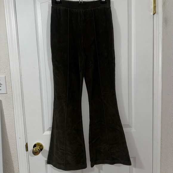 AERIE velvet pants - Picture 3 of 4